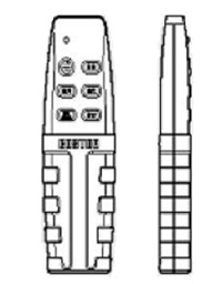 RC11 Remote control for Caston-2
